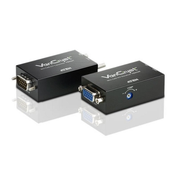 Extender VE022-AT-G ATEN VGA/Audio Mini 150m