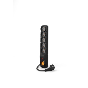 Listwa przeciwprzepięciowa Acar F5 PRO 5,0m