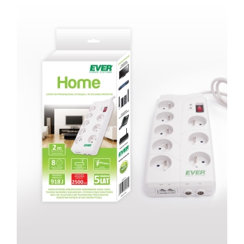 Listwa filtrująca Ever Home