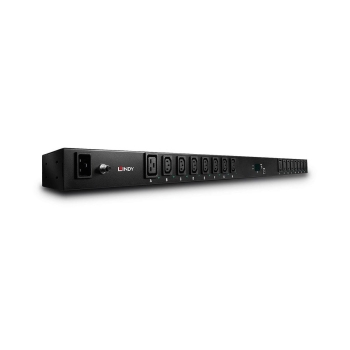 Listwa zasilająca LINDY IPower Switch Classic 16  14x IEC C13, 2x IEC C19