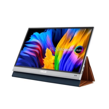 Monitor Asus 13,3"ZenScreen OLED MQ13AH mini HDMI VGA 2xUSB Type-C