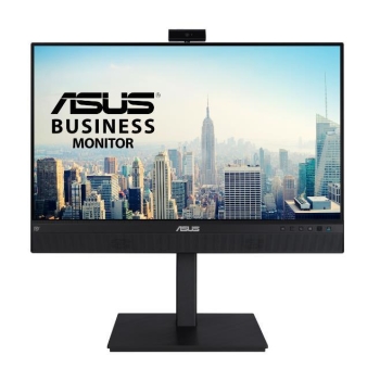 Monitor Asus 23,8" BE24ECSNK Video Conferencing Monitor VGA HDMI DP 4xUSB 3.0 Type- A USB Type-C głośniki