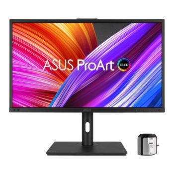 Monitor Asus 26,9" ProArt Display OLED PA27DCE-K 3xHDMI DP 2xUSB-C głośniki 2x3W - USZ OPAK
