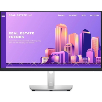 Monitor Dell 23,8" P2422H (210-AZYX) VGA HDMI DP 5xUSB 3.2