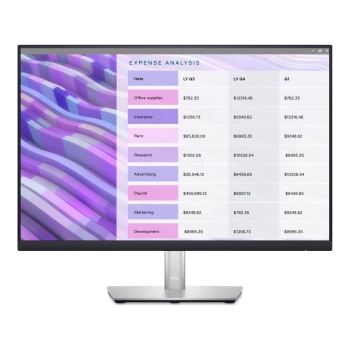 Monitor Dell 24" P2423 (210-BDFS) HDMI DP VGA DVI 5xUSB 3.0
