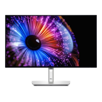 Monitor Dell 27" UltraSharp U2724DE (210-BKTV) HDMI 2xDP 4xUSB 2xUSB-C 2xThunderbolt 4 - USZ OPAK