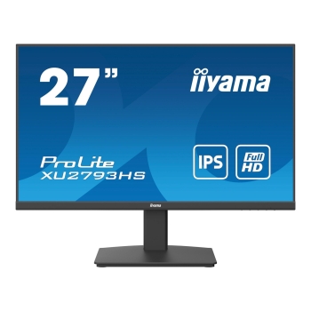 Monitor iiyama 27" ProLite XU2793HS-B7 IPS FHD 100Hz HDMI DP głośniki