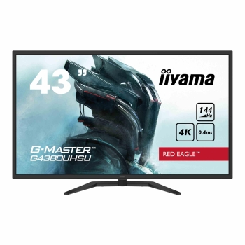 Monitor iiyama 42,5" G-Master G4380UHSU-B1 Red Eagle VA 2xHDMI 2xDP głośniki