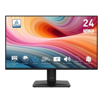 Monitor MSI 23,8" PRO MP242A E2 HDMI DP VGA głośniki 2x2W - USZ OPAK