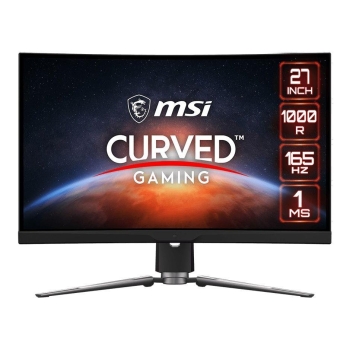 Monitor MSI 27" MPG ARTYMIS 273CQR 2xHDMI DP - USZ OPAK