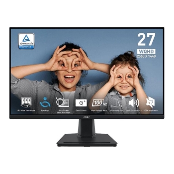 Monitor MSI 27" PRO MP275Q 2xHDMI DP głośniki - USZ OPAK
