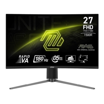 Monitor MSI 27" MAG 27C6PF 2xHDMI DP - USZ OPAK