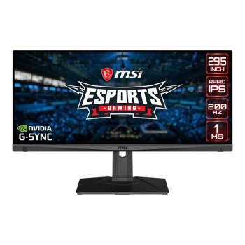 Monitor MSI 29,5" Optix MAG301RF 2xHDMI DP 2xUSB 2.0 USB-B 2.0