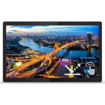 Monitor Philips 21,5" 222B1TFL/00 Touch VGA DVI HDMI DP 3xUSB MiniUSB