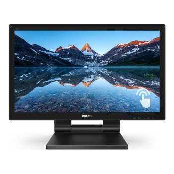 Monitor Philips 21,5" 222B9TA/00 Touch VA FHD 60Hz HDMI DP VGA DVI-D HUB głośniki - USZ OPAK