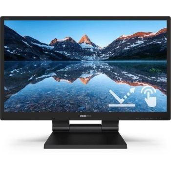 Monitor Philips 23,8" touch 242B9TL/00 VGA DVI HDMI 2xUSB 3.1 głośniki