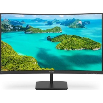Monitor Philips 23,6" 241E1SC/00 VGA HDMI
