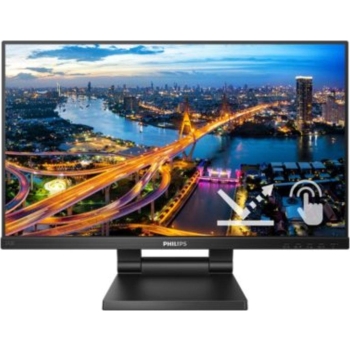 Monitor Philips 23,8" 242B1TC/00 Touch VGA HDMI DP 4xUSB 3.2 głośniki