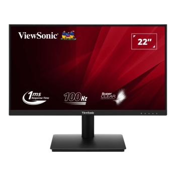 Monitor ViewSonic 21,5" VA220-H HDMI VGA - USZ OPAK