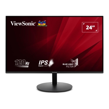 Monitor ViewSonic 24" VA24E1-H Gaming Monitor IPS FHD 120Hz HDMI VGA - USZ OPAK