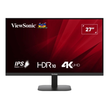 Monitor ViewSonic 27" VA2708-4K-HD (VS19991) 2xHDMI DP - USZ OPAK