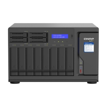 Serwer plików NAS QNAP TVS-h1288X-W1250-16G