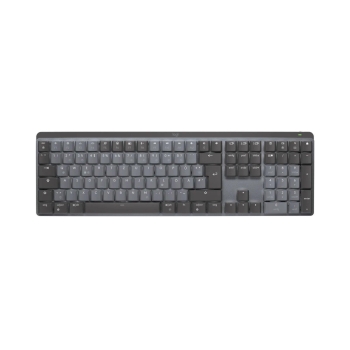 Klawiatura bezprzewodowa Logitech MX MECHANICAL Grafitowa