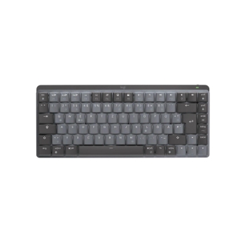 Klawiatura bezprzewodowa Logitech MX MECHANICAL MINI Grafitowa