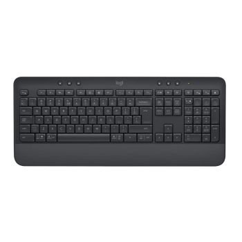 Klawiatura bezprzewodowa Logitech Signature K650 Grafitowa