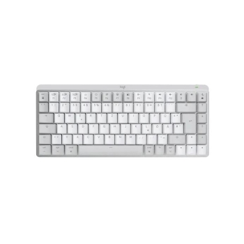 Klawiatura bezprzewodowa MX Mechanical Mini for Mac Jasnoszary