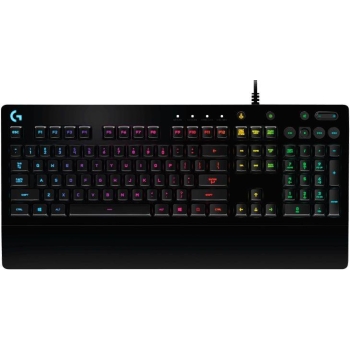 Klawiatura przewodowa Logitech G213 Prodigy USB czarna