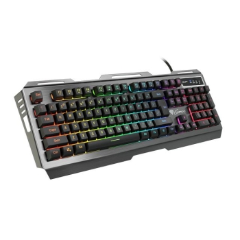 Klawiatura przewodowa Genesis Rhod 420 Gaming podświetlenie RGB