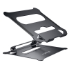 MAXXIMUS FOLD PRO LAPTOP STAND GRAY/SZARY, regulowana podstawka
