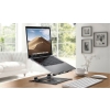 MAXXIMUS FOLD PRO LAPTOP STAND GRAY/SZARY, regulowana podstawka