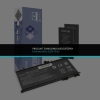 Bateria Mitsu do HP Omen 15, Pavilion 15 - 15.4V