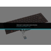 Klawiatura laptopa do MSI GF63 MS-16R1 MS-16R3 (podświetlenie)
