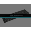 Klawiatura laptopa do HP EliteBook 8560P, 8570P srebrna (trackpoint)