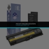 Bateria Mitsu do Lenovo E40, E50, SL410, SL510 (6600mah)