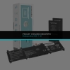 Bateria Movano do Asus Vivobook S13 S330U, X330F, X330U