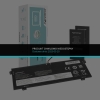Bateria Movano do Lenovo Yoga 720-13IKB, 730-13IKB