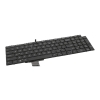 Klawiatura laptopa do Dell Precision 7750 7550 (podświetlana)