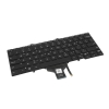 Klawiatura laptopa do Dell Latitude 5410, 7400, 7410 (podświetlana)