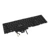 Klawiatura laptopa do Dell Precision 7540, 7730, 7740 (podświetlana, trackpoint)