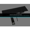 Klawiatura laptopa do Lenovo IdeaPad Gaming 3-15IMH05, Legion 5-15ARH05 - niebieska (podświetlenie)