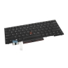 Klawiatura laptopa do Lenovo ThinkPad P14s, T14 gen1 gen2 (podświetlenie, trackpoint)
