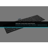 Klawiatura laptopa do Toshiba L850, L855 (wyspowa)