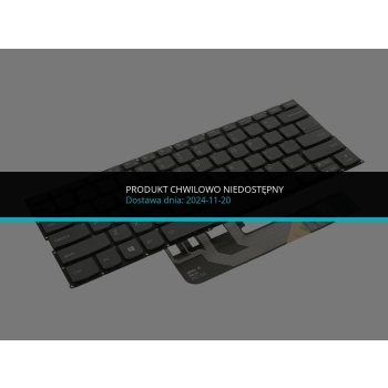 Klawiatura laptopa do Lenovo Yoga 530-14ARR, 530-14IKB (podświetlenie)