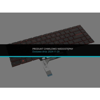 Klawiatura laptopa do MSI GF63 MS-16R1 MS-16R3 (podświetlenie)