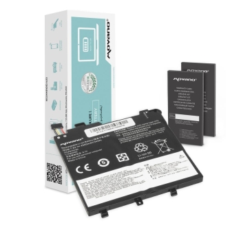 Bateria Movano do Lenovo E41-50, V130-14IGM