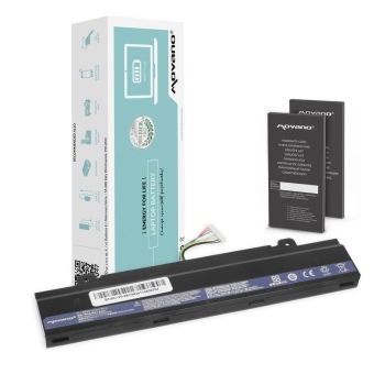 Bateria Movano do Acer Aspire V5 591G